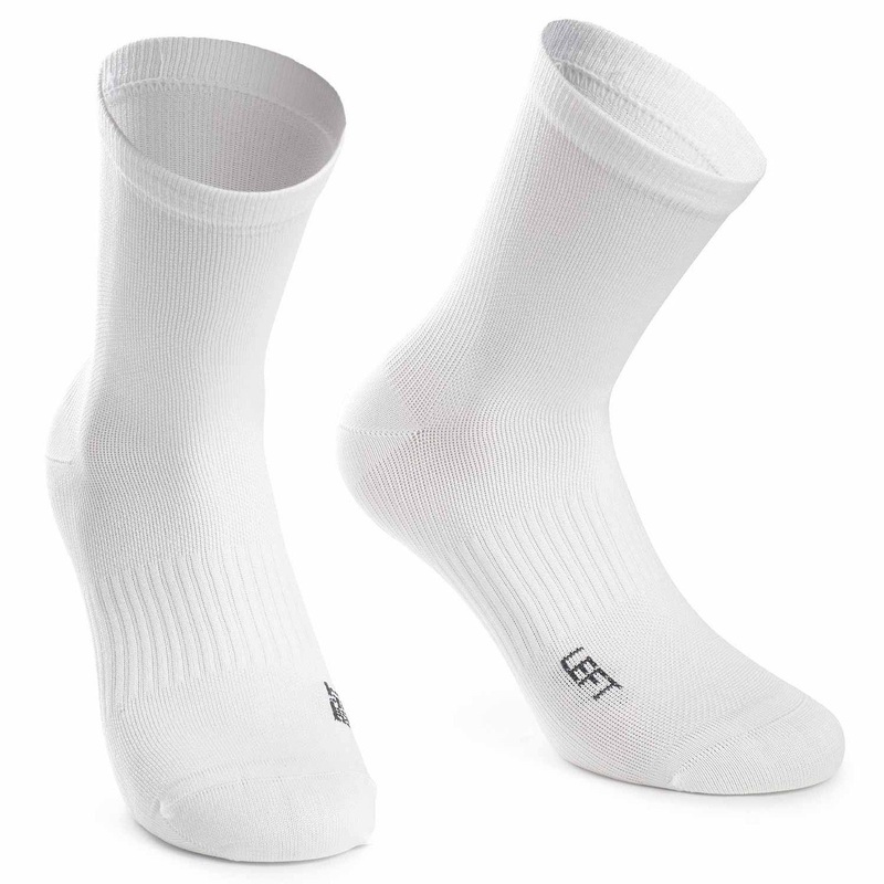 Calze Assos Essence - Bianco|35-38|39-42|43-46|Bianco