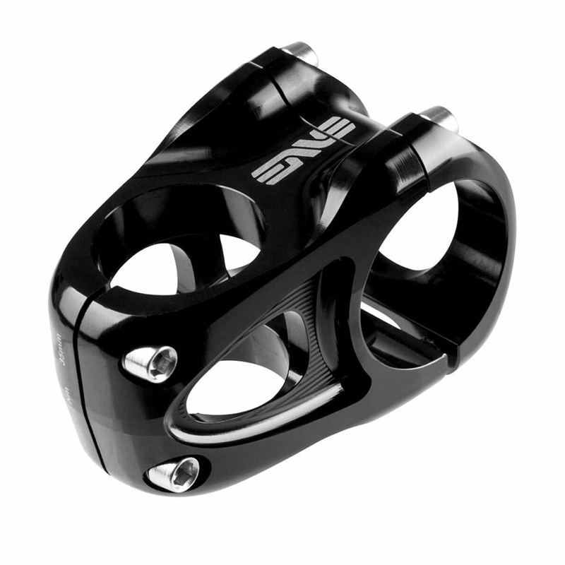 ENVE Composites Alloy Mountain Stem - 50mm 35mm 0 deg 1-1/8 Alloy Black