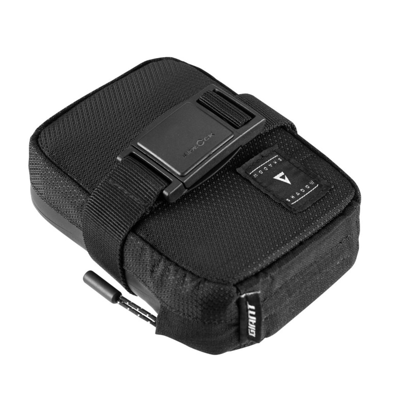 Giant Shadow SL Seat Bag (Black) (0.5L) 