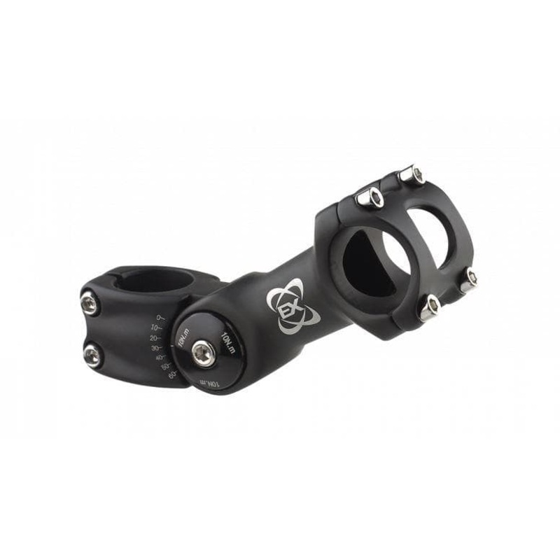 System EX Adjustable Stem 25.4 - Black - 90mm
