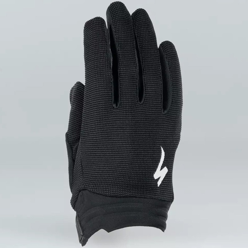 Guanti bambino Specialized Trail Youth - Nero