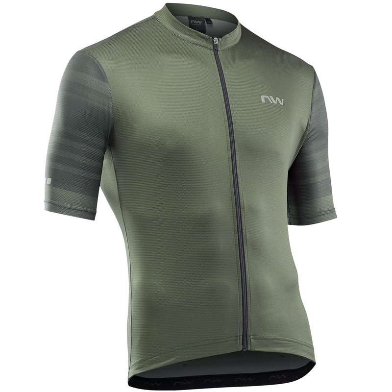 Maglia Northwave Origin - Verde