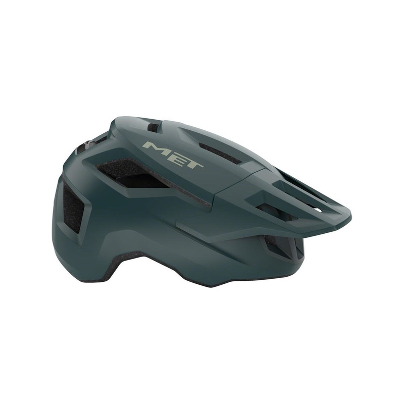 Met Shelter MIPS Helmet (Stone Blue Matte) (L) 