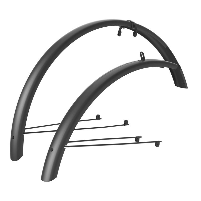Road Gravel Fender Set|700C