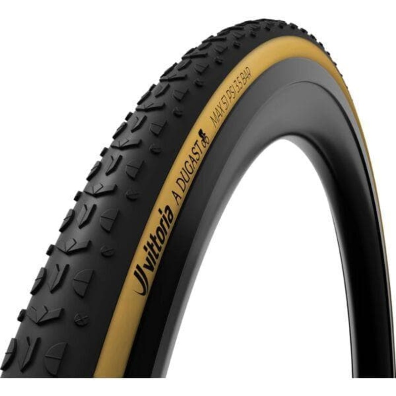 Dugast Typhoon 33-28 Tubular, Flying Doctor, Neoprene, Monsoon, L
