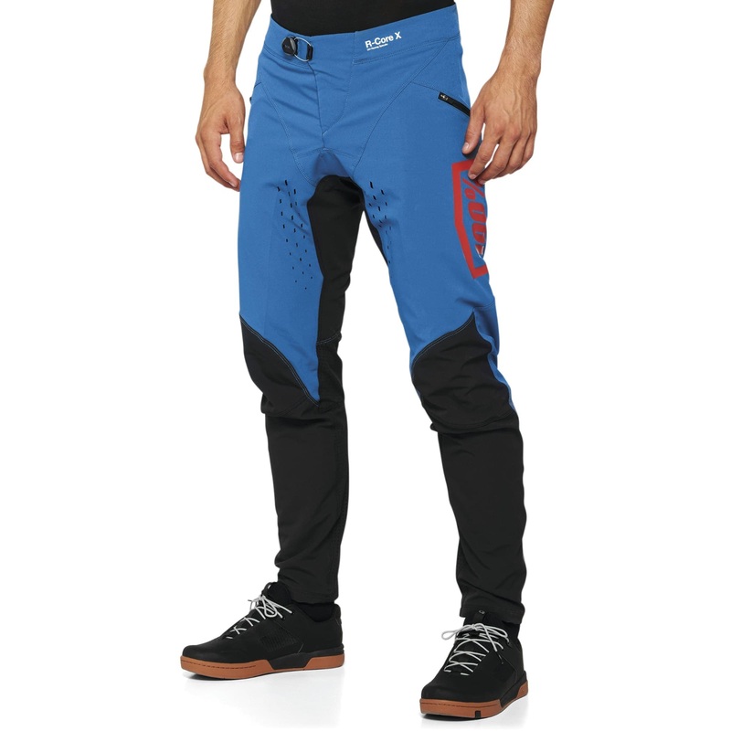100% R-Core X Pants 2022 Slate Blue