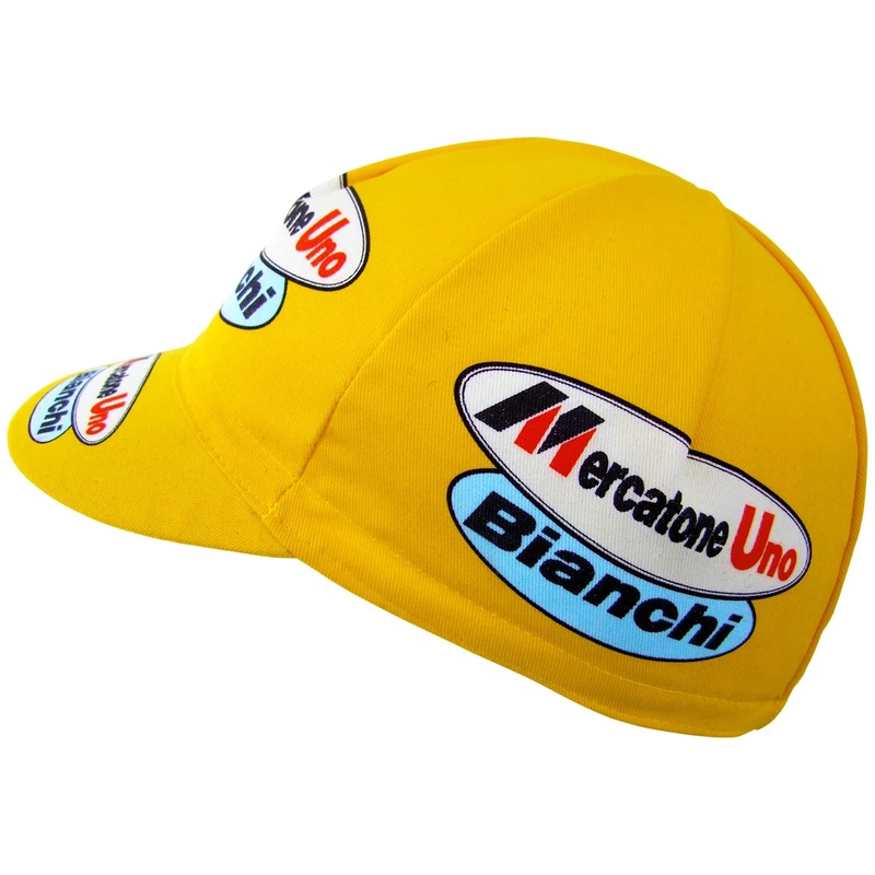 Cappellino Mercatone Uno Bianchi