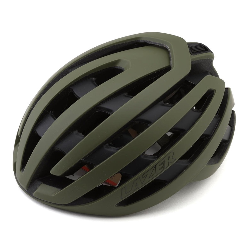 Lazer Z1 KinetiCore Road Helmet (Pine Green) (M) 