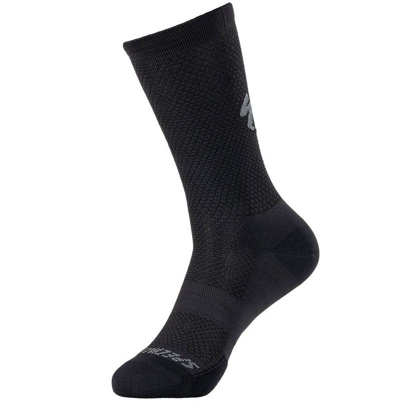 Calze Specialized Hydrogen Vent Tall - Nero