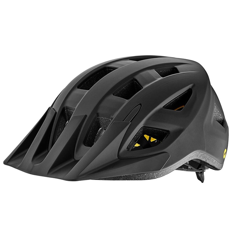 Giant Path MIPS Helmet (Matte Black) (S/M) 