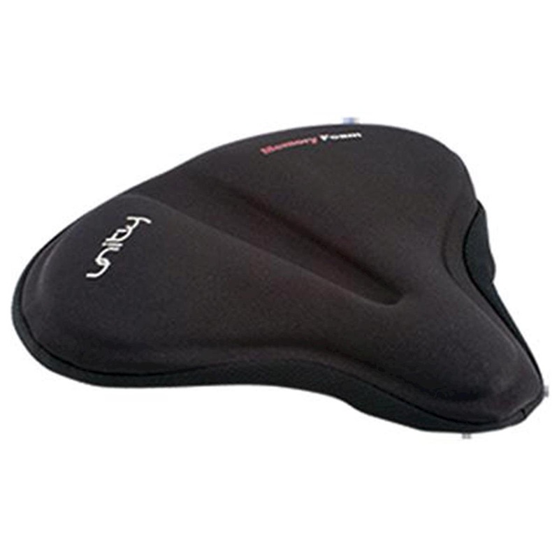Giant Unity GelCap Cruiser Seatcover (Black) 