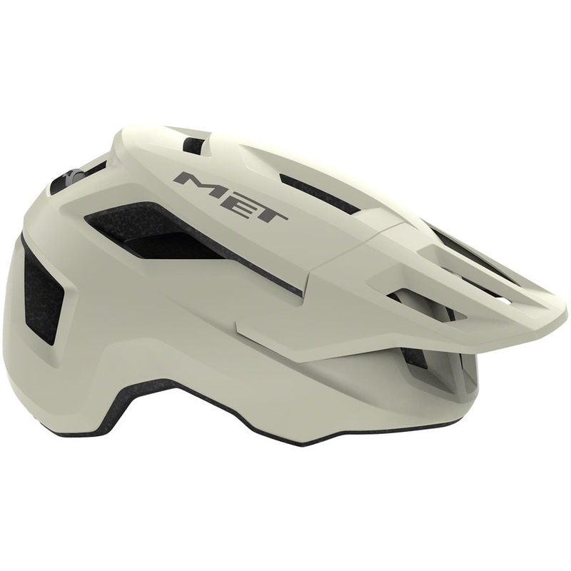 MET Shelter MIPS Helmet - Off White Matte Medium