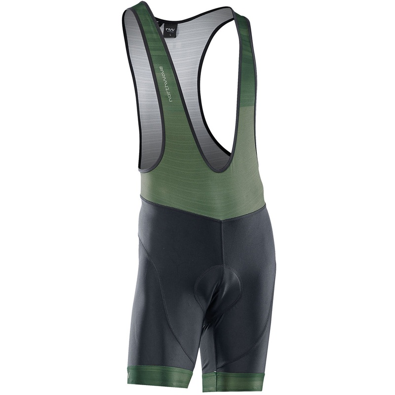 Salopette Northwave Origin - Verde