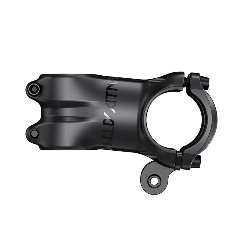TruVativ Atmos 7K Stem - 40mm 31.8mm Clamp +/-6 deg 1 1/8 Alloy Blast BLK A1
