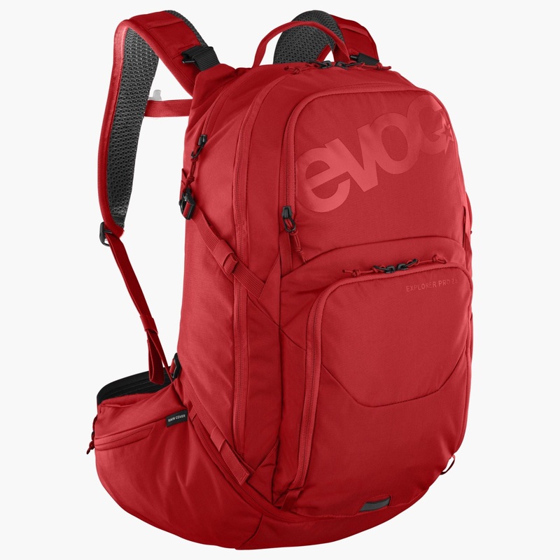 Zaino Evoc Explorer Pro 26 - Rosso
