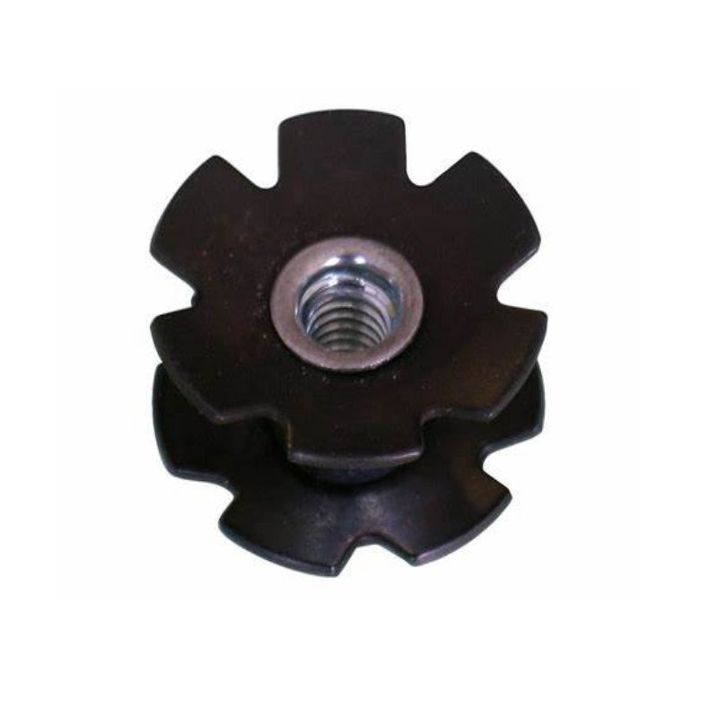 1 Headset Starwasher|HEADSET STARWASHER 1" THREADLESS (EA)