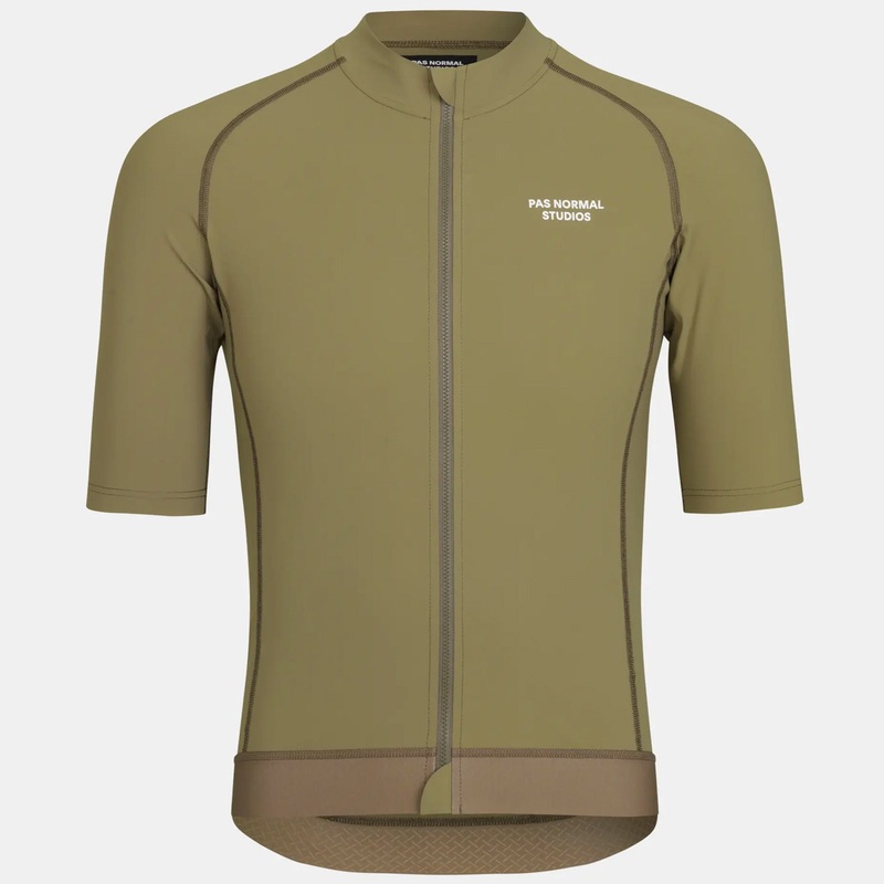 Maglia Pas Normal Studios Essential - Verde