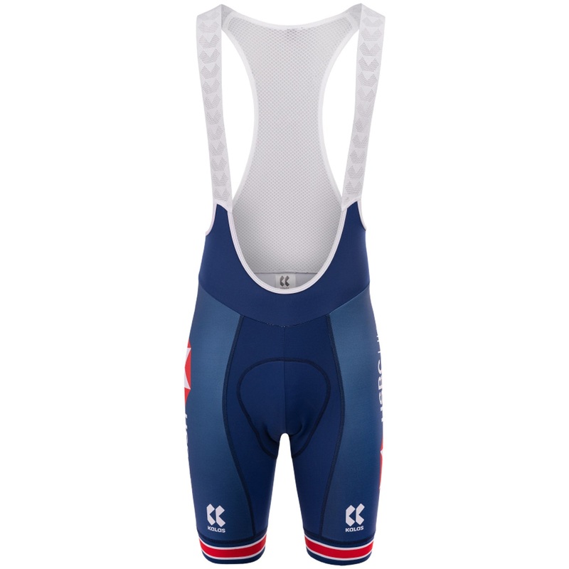 Pantaloncini Nazionale Gran Bretagna Elite - Blu
