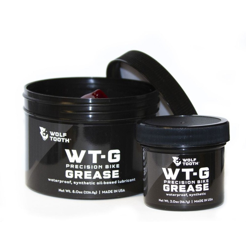 Wt G Precision Bike Grease|WT-G Precision Bike Grease - 8oz|WT-G Precision Bike Grease - 2oz