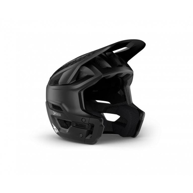 Bluegrass Jetro Mips - Black - 58-61cm