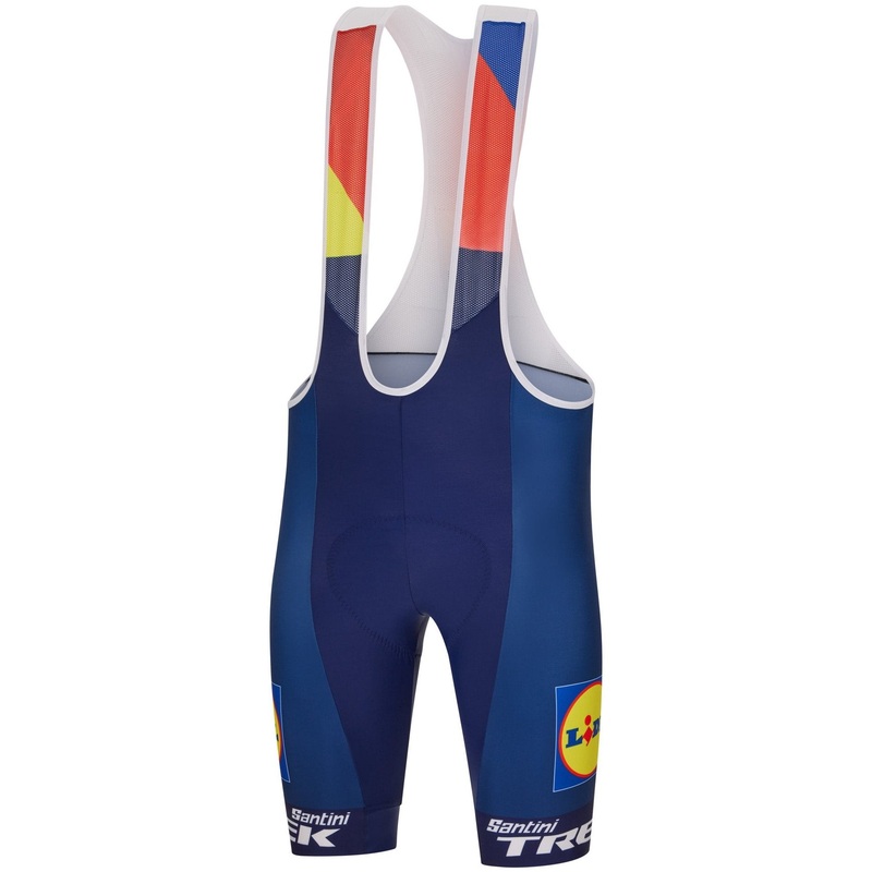 Salopette Santini Lidl Trek 2025