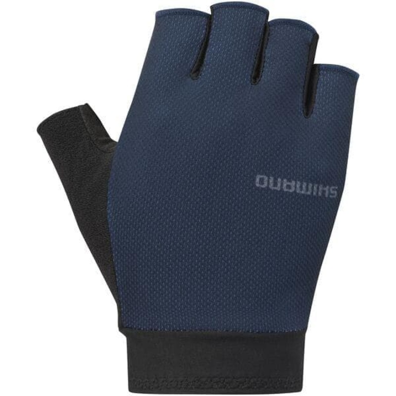 Shimano Clothing Unisex, Explorer Gloves, Navy