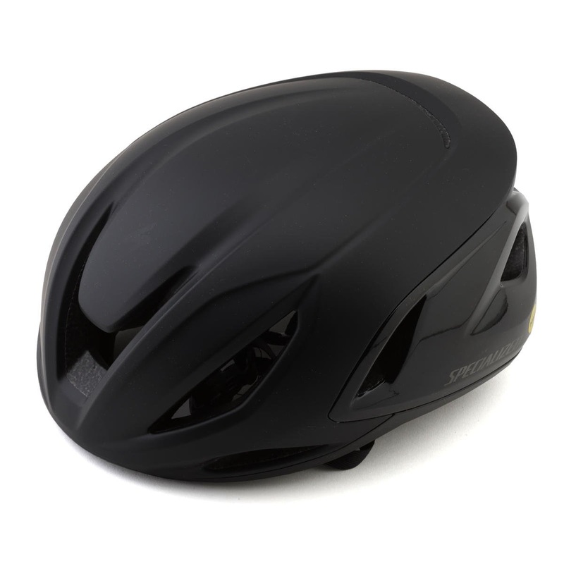 Specialized Propero 4 MIPS Road Helmet (Black) (M) 