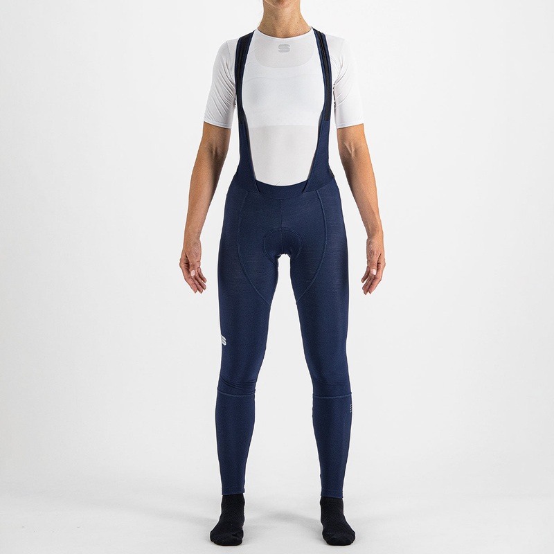 Calzamaglia donna Sportful Neo - Blu scuro