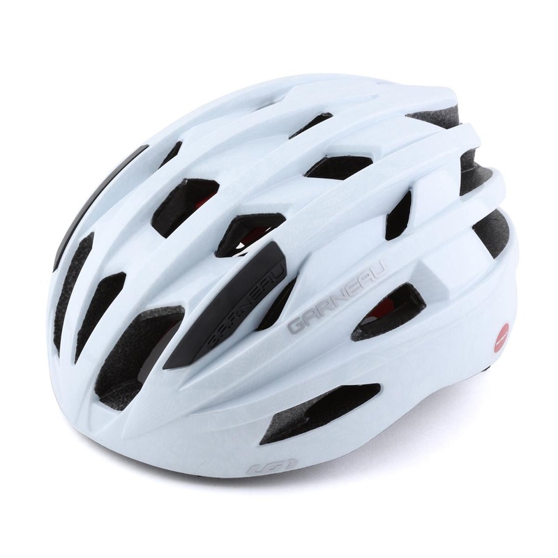 Louis Garneau Women's Amber II Helmet (White) (Universal Women's) 