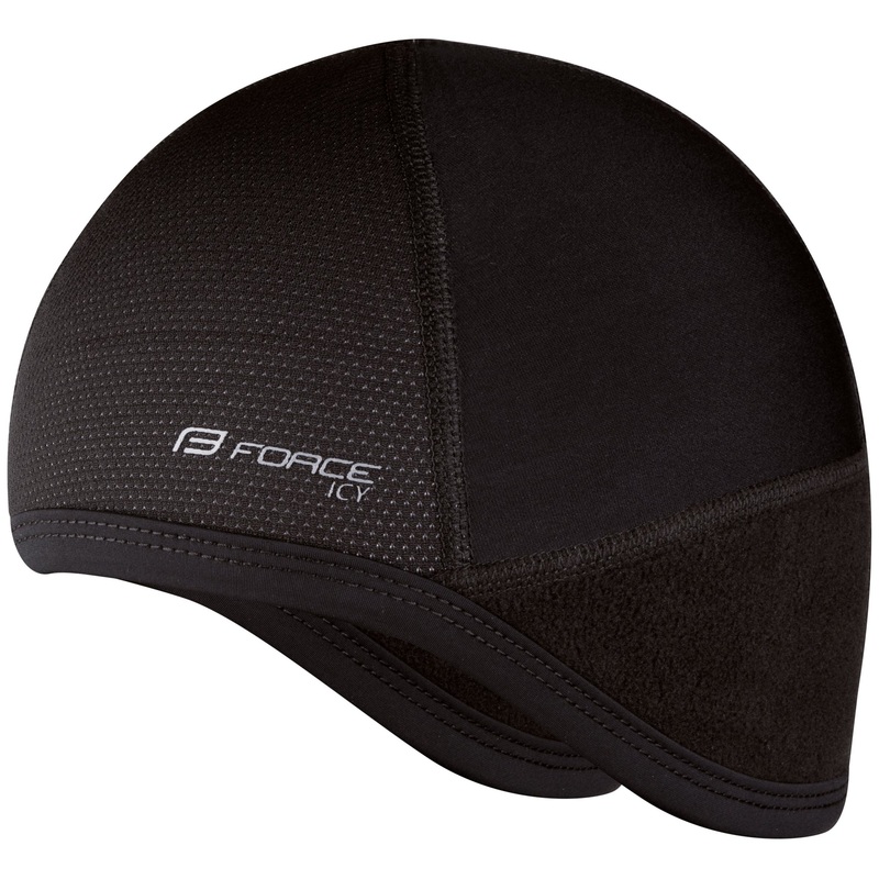 Sottocasco Force Icy - Nero|S-M|L-XL|Nero