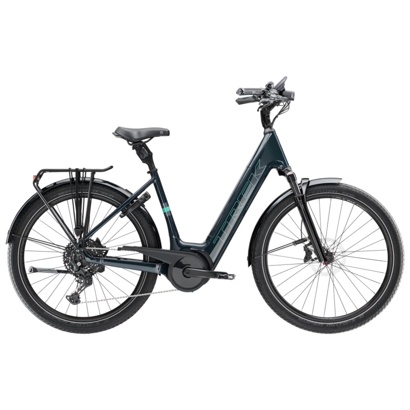 Verve+ 5 Lowstep 400Wh|S|60mm