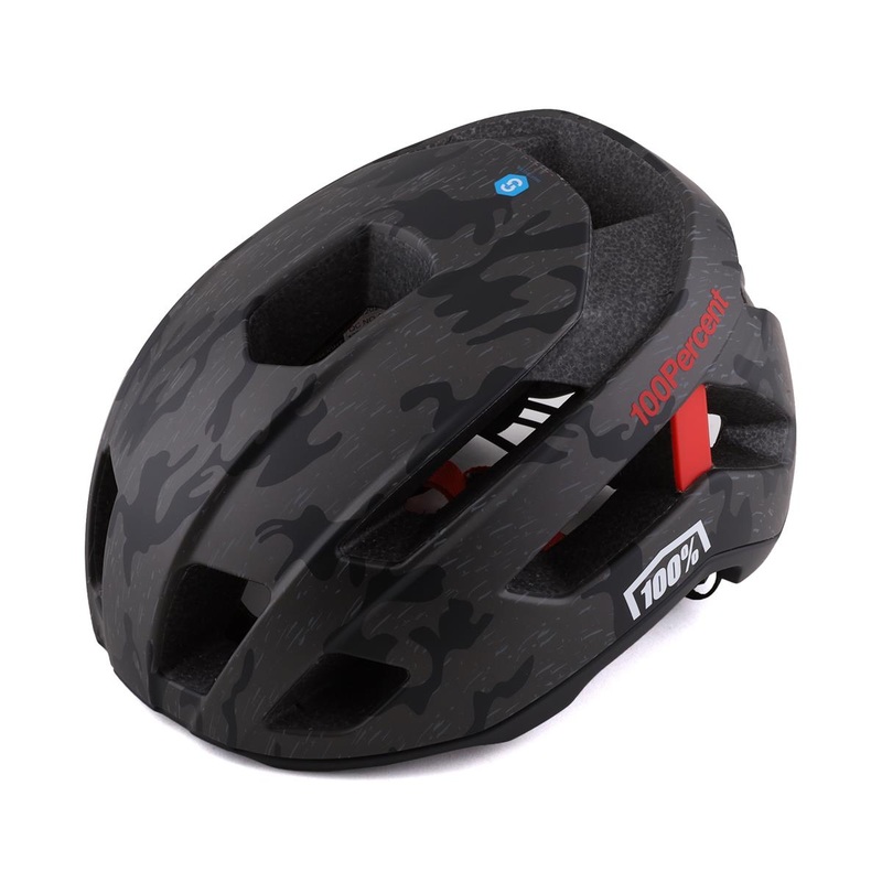 100% Altis Gravel Helmet (Camo) (XS/S) 