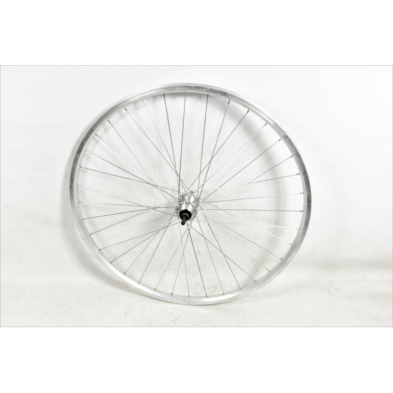 650B 26 X 1 1/2 (584 - 19) Single Speed Rear Wheel Alloy Rim Traditional Bike
