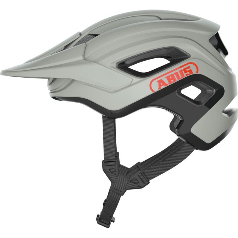 ABUS - CLIFFHANGER chalk grey L