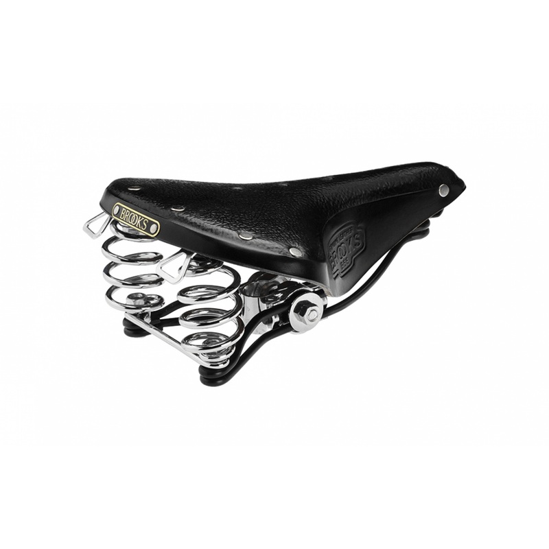 B66 Saddle |205mm|260mm