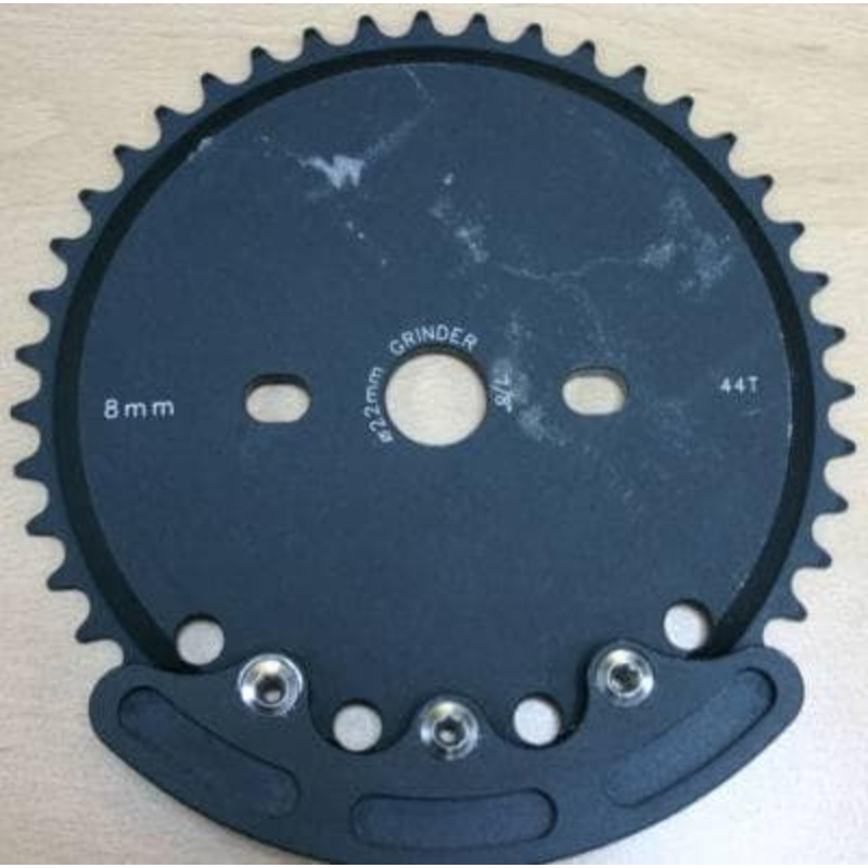 FSA Grinding 44th Chainwheel complete with guard