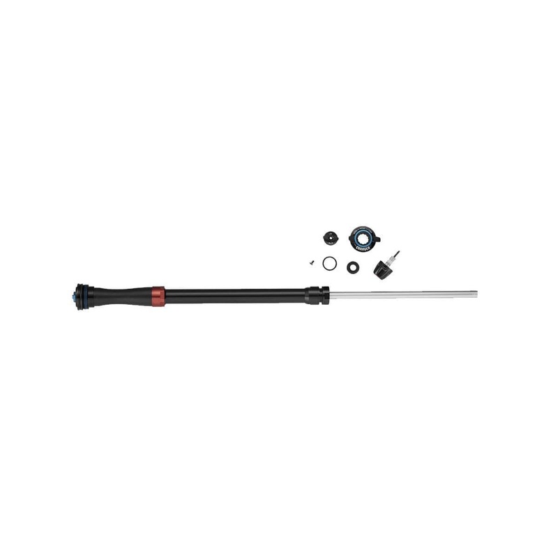 Rockshox Damper Upgrade Kit - Charger2.1 Rct3 Crown (Includes Complete Right Side Internals) - Pike 27.5Boost(A2/2017)/Pike27.5/29(B1+/2018-2022)/Revelation(A1+,35Mm/2018+): Black