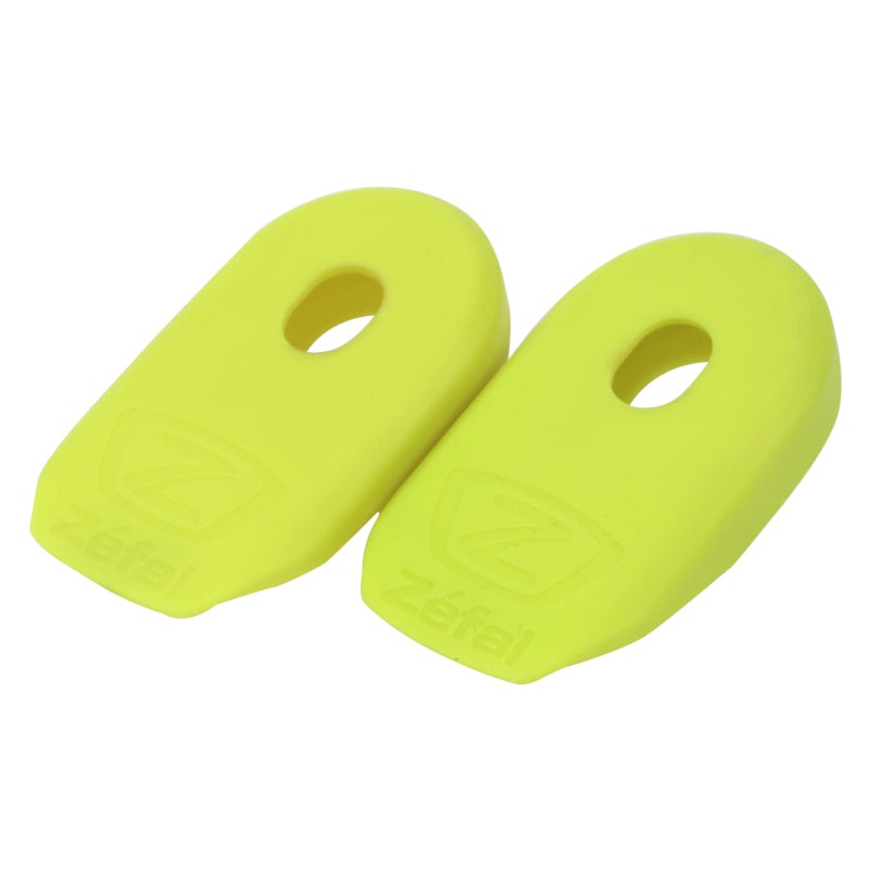 Zefal Crank Armor Yellow|CRANK ARMOR ZEFAL YELLOW (PR)