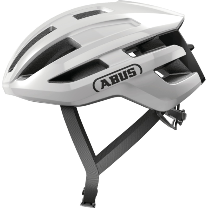 ABUS - POWERDOME polar white M