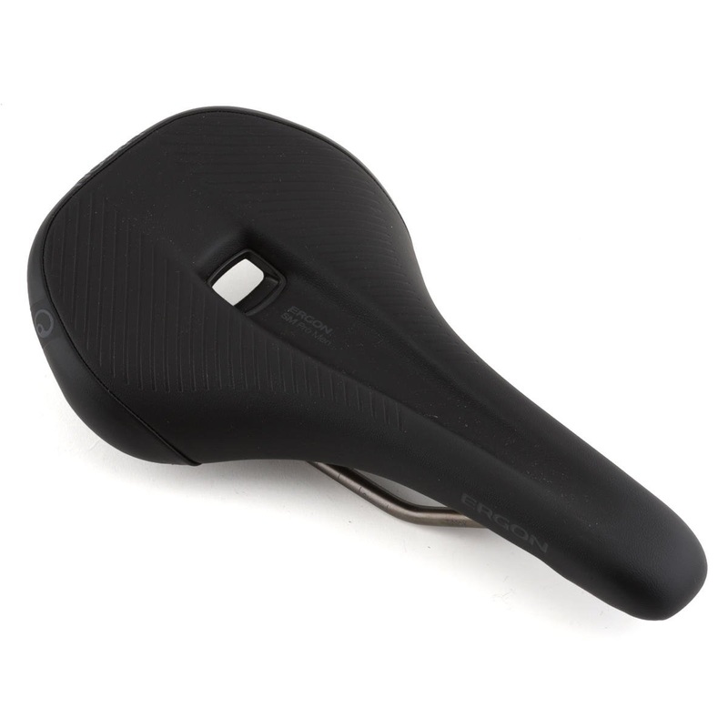 Ergon SM Pro Men's Saddle (Stealth) (M/L) 