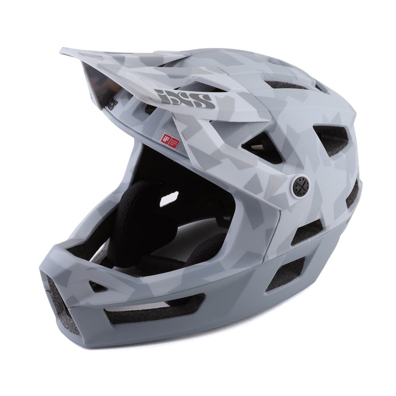 iXS Trigger FF MIPS Helmet (Grey Camo) (M/L) 