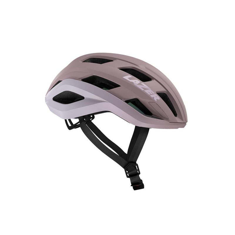 Lazer Strada KinetiCore Helmet (Lila Pink) (L) 