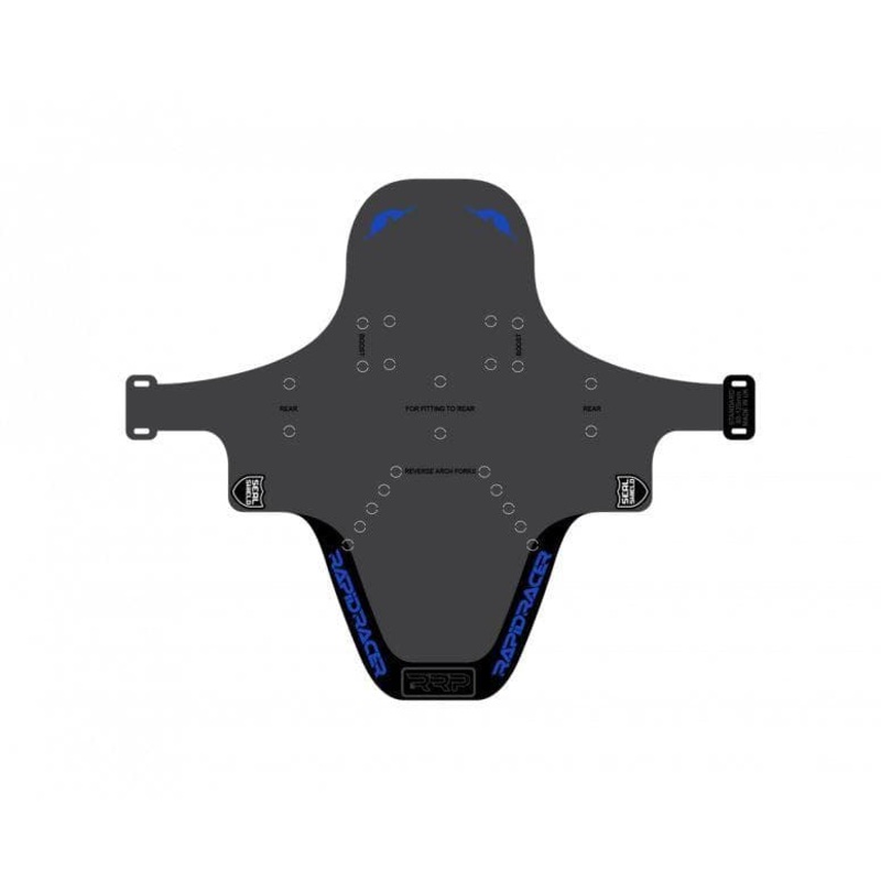 Rapid Racer Products EnduroGuard - Blue - Standard