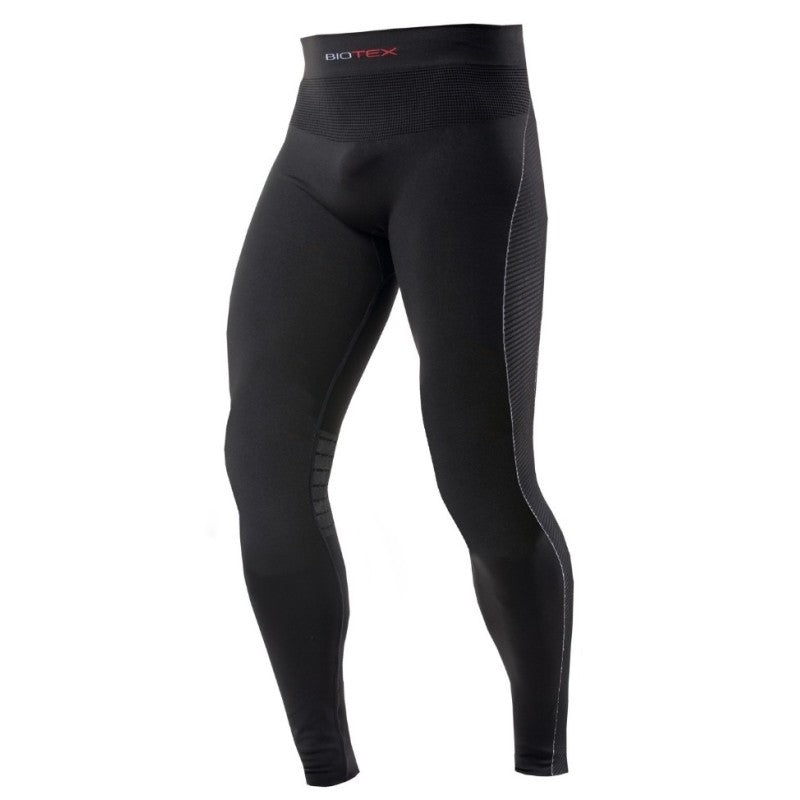 Calzamaglia Biotex Smart Compression - Nero bianco