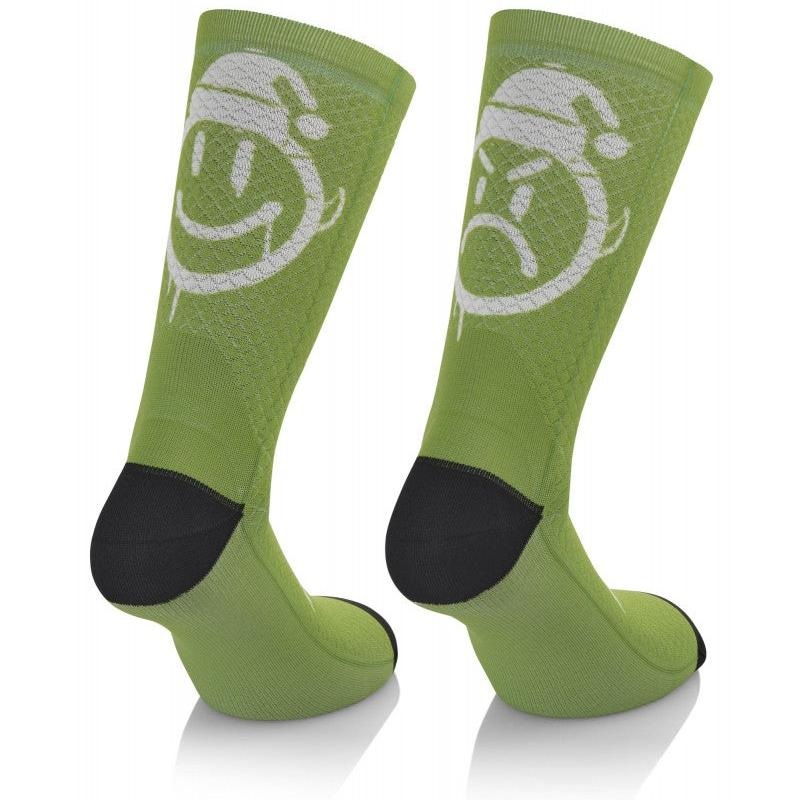 Calze MBwear Christmas Edition - Green Grinch