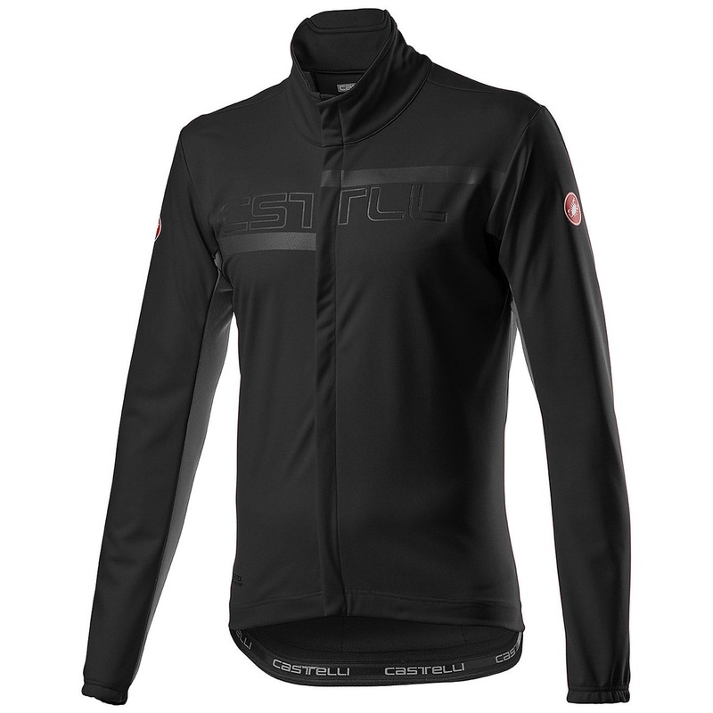 Giacca Castelli Transition 2 - Nero