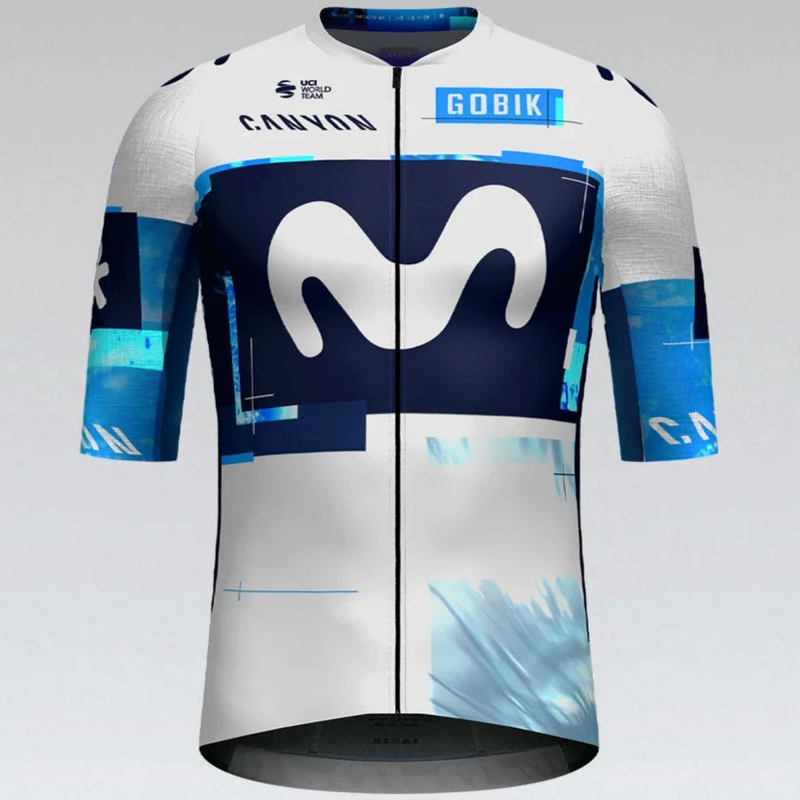 Maglia Gobik Movistar 2025 Infinity
