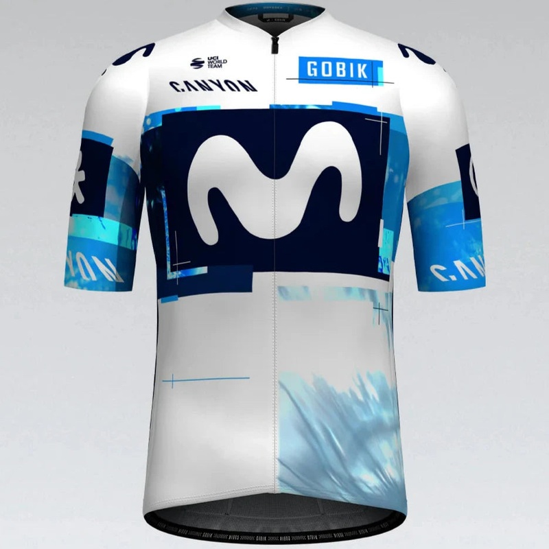 Maglia Gobik Movistar 2025 Odyssey