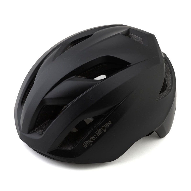 Troy Lee Designs Grail Helmet (w/MIPS) (Orbit Black) (XS/S) 