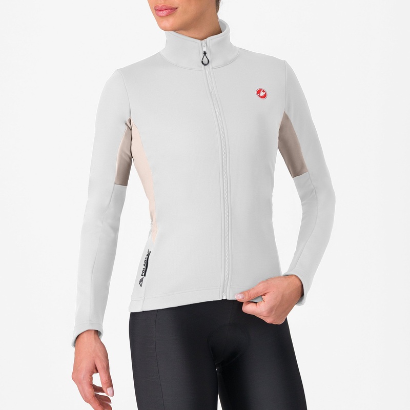 Giacca donna Castelli Entrata 2 - Bianco